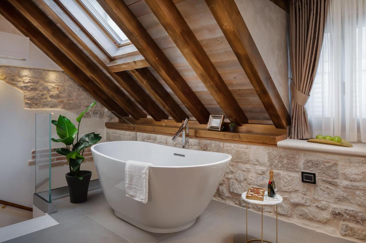 Luxury Rooms Ma De Dominis (Adults Only) Split Exterior photo
